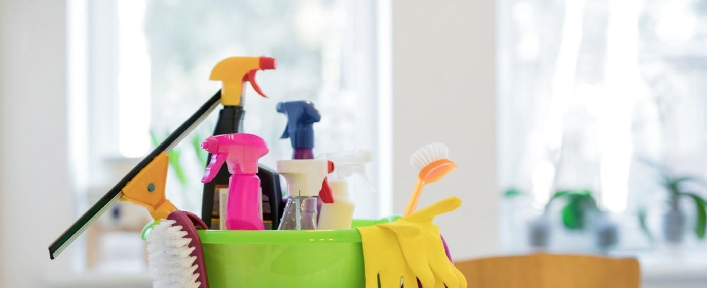 What To Know About Natural Home Cleaning Products